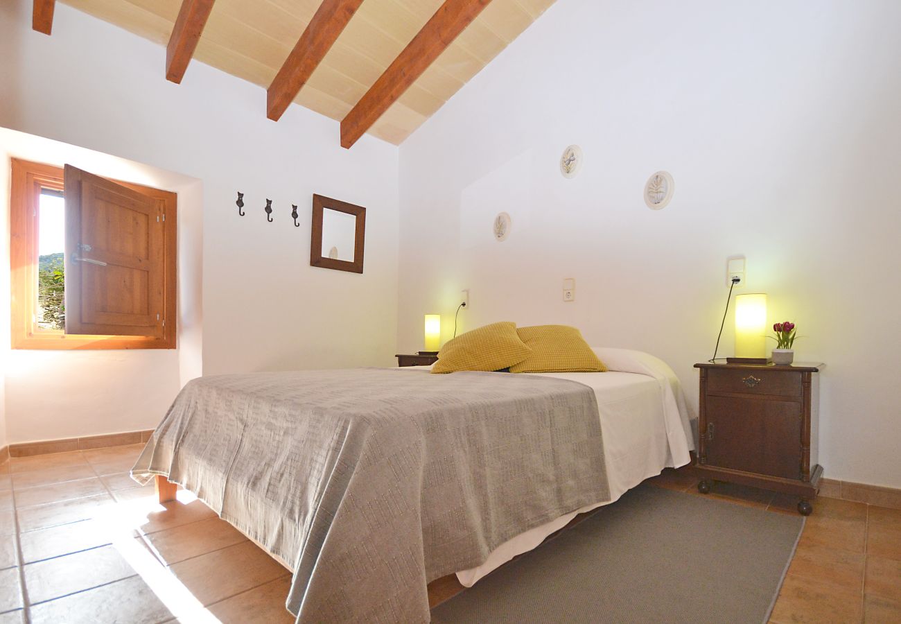 Landhaus in Son Servera - Rafal baix