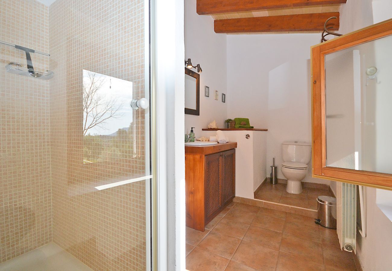 Landhaus in Son Servera - Rafal baix