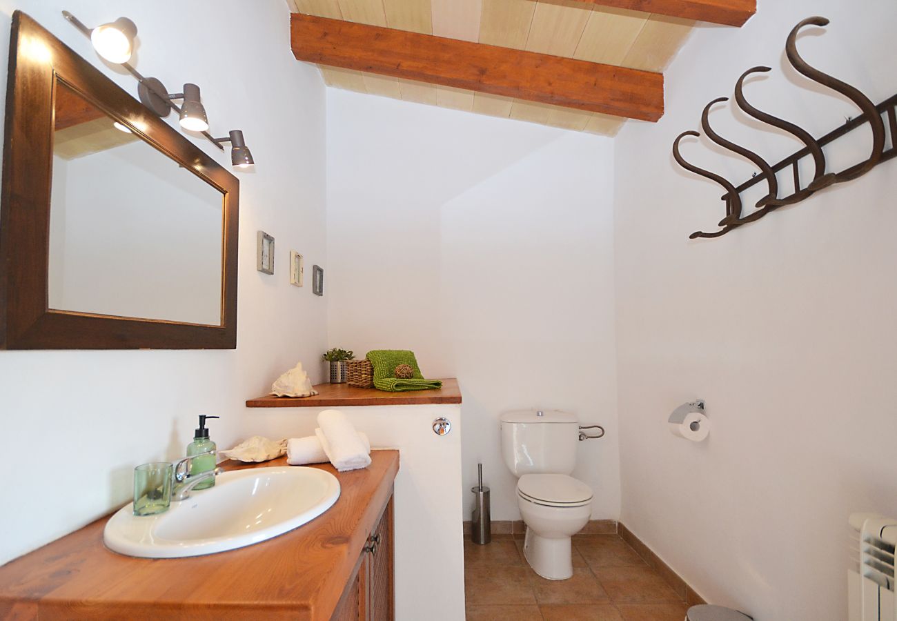 Landhaus in Son Servera - Rafal baix