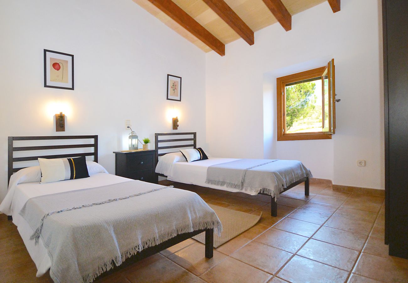 Landhaus in Son Servera - Rafal baix