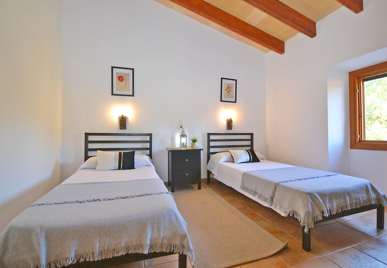 Landhaus in Son Servera - Rafal baix