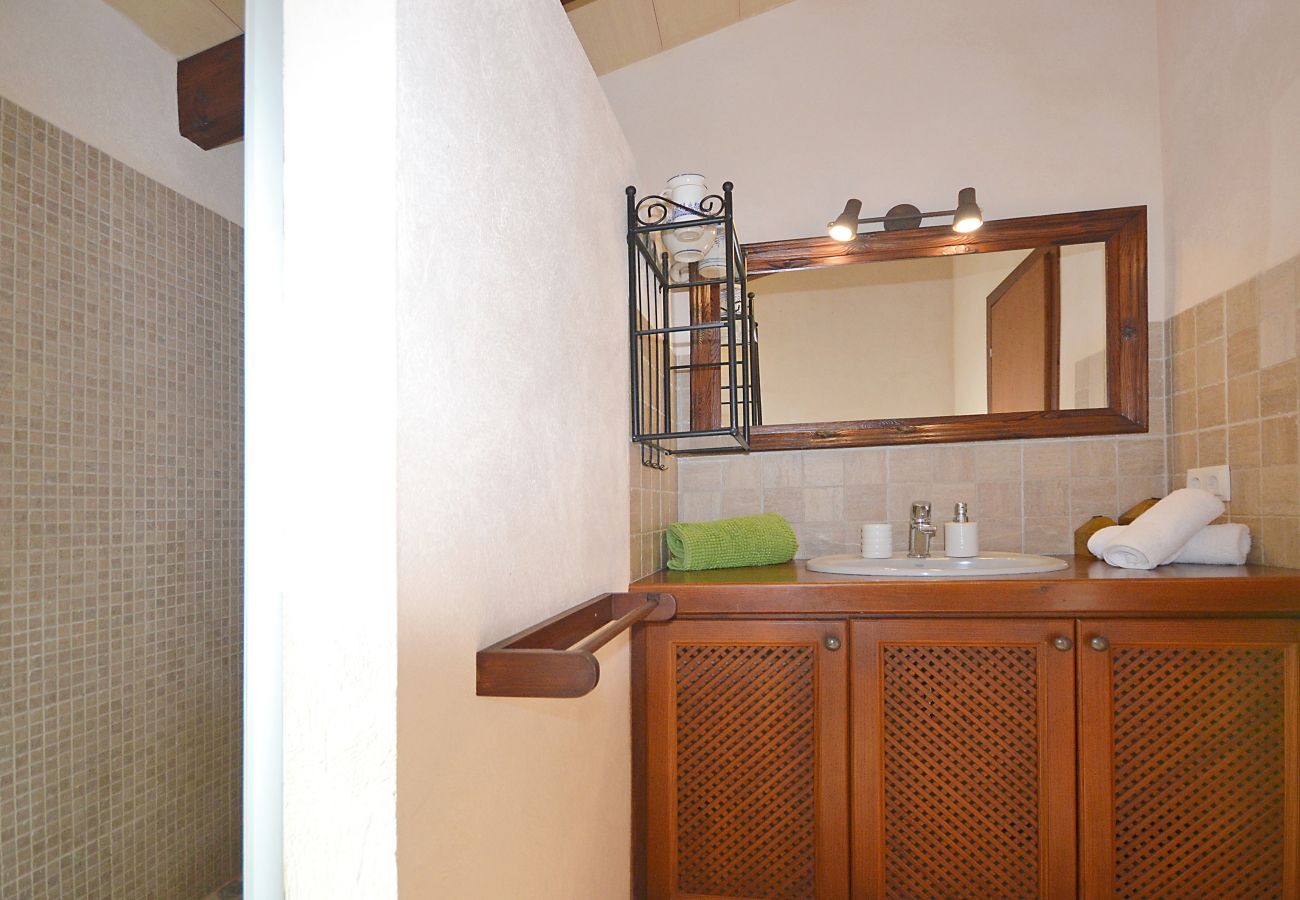 Landhaus in Son Servera - Rafal baix