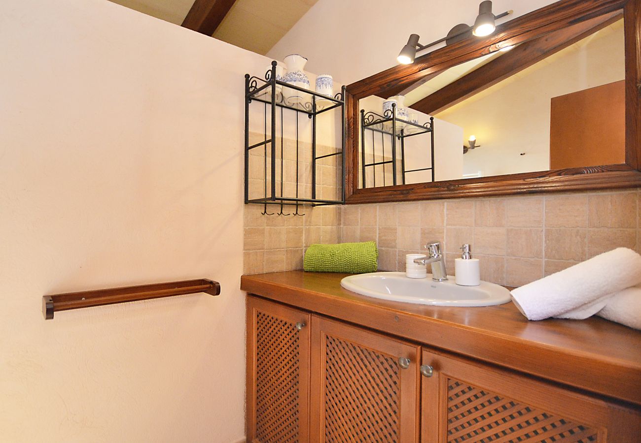Landhaus in Son Servera - Rafal baix