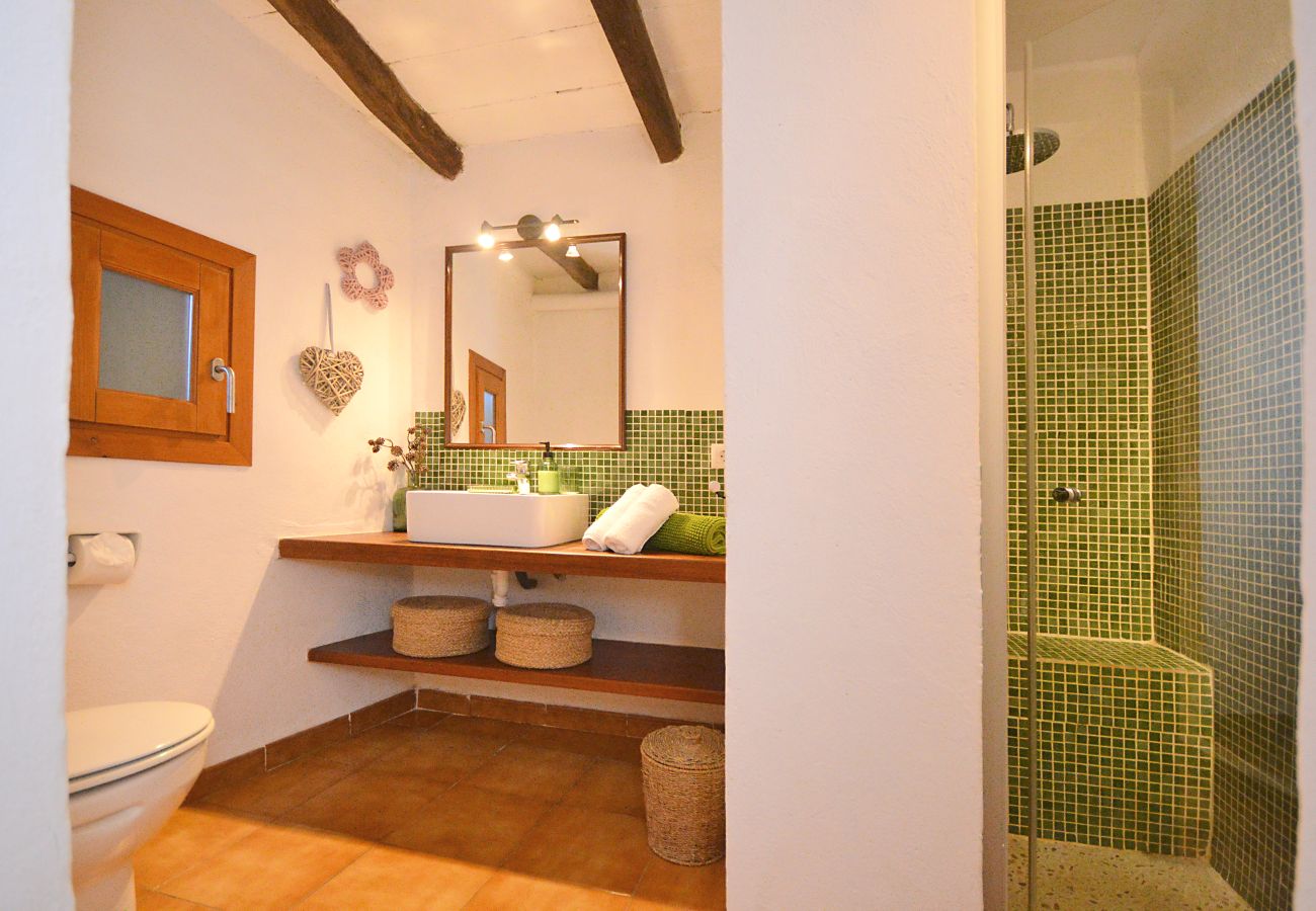 Landhaus in Son Servera - Rafal baix