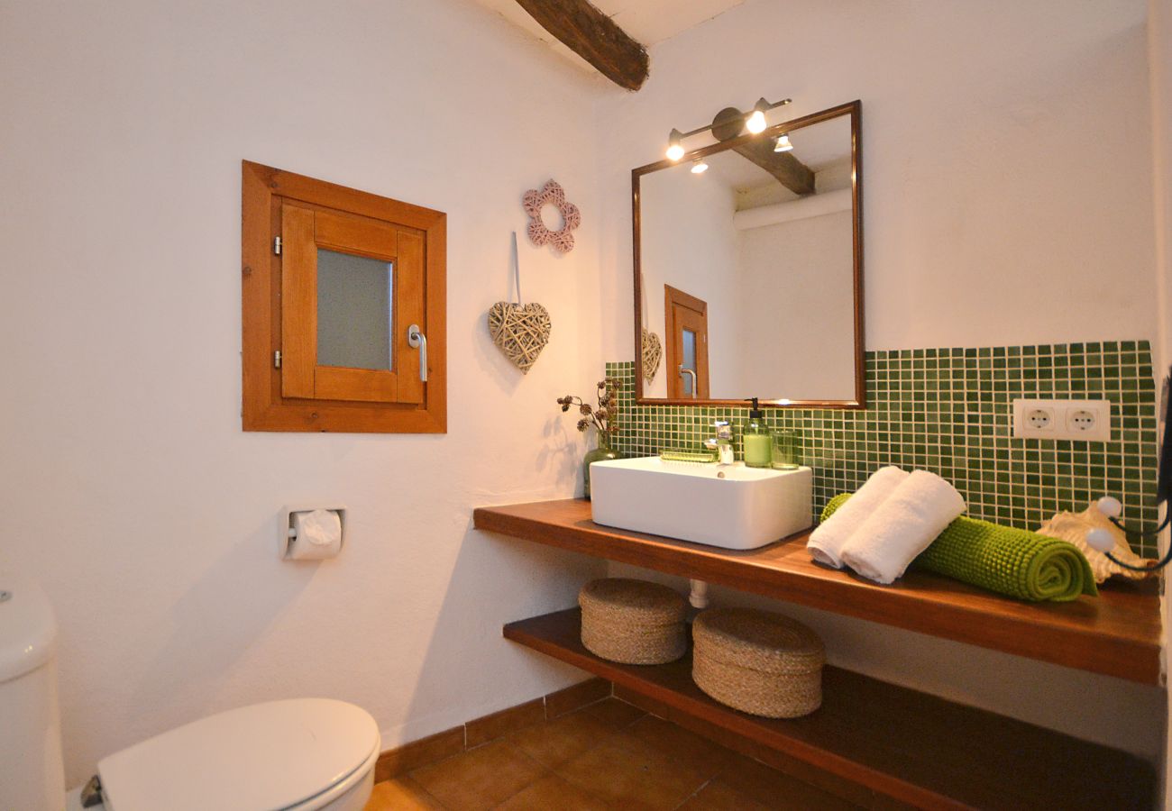 Landhaus in Son Servera - Rafal baix