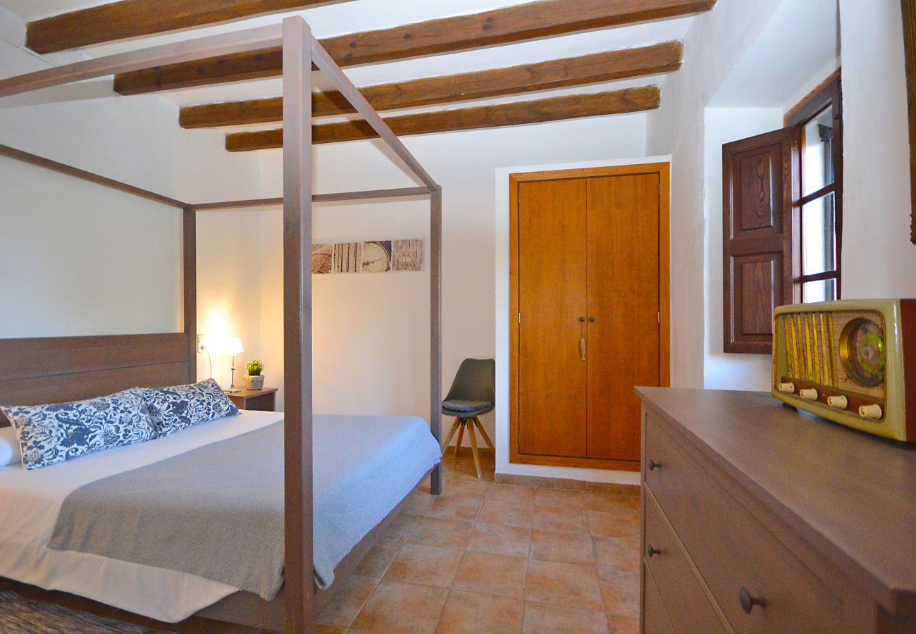 Landhaus in Son Servera - Rafal baix