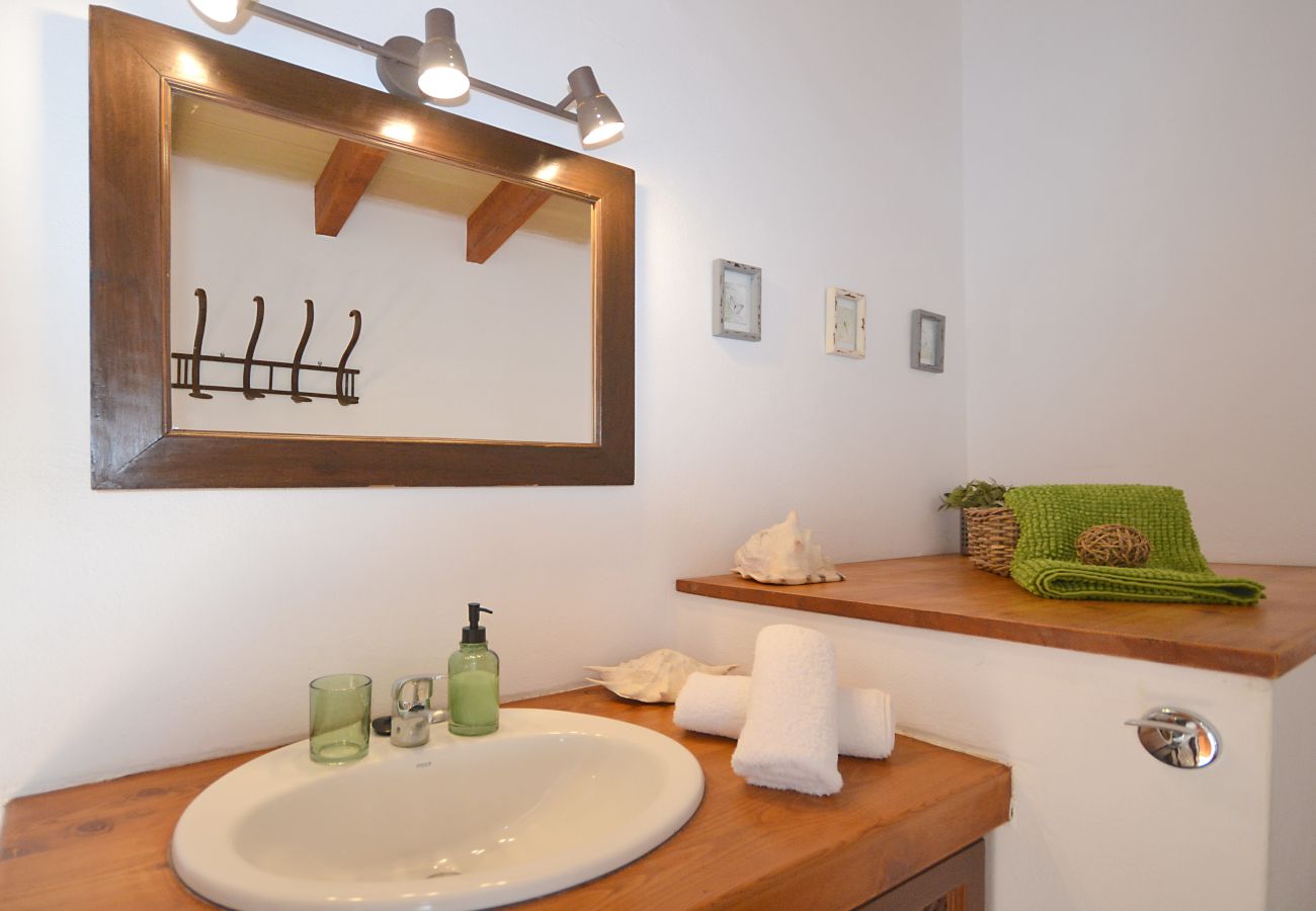 Landhaus in Son Servera - Rafal baix