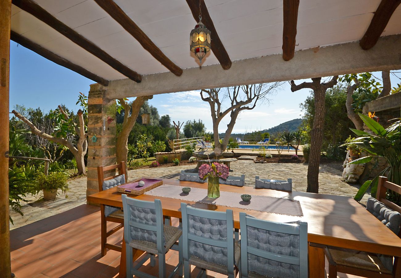 Landhaus in Son Servera - Rafal baix