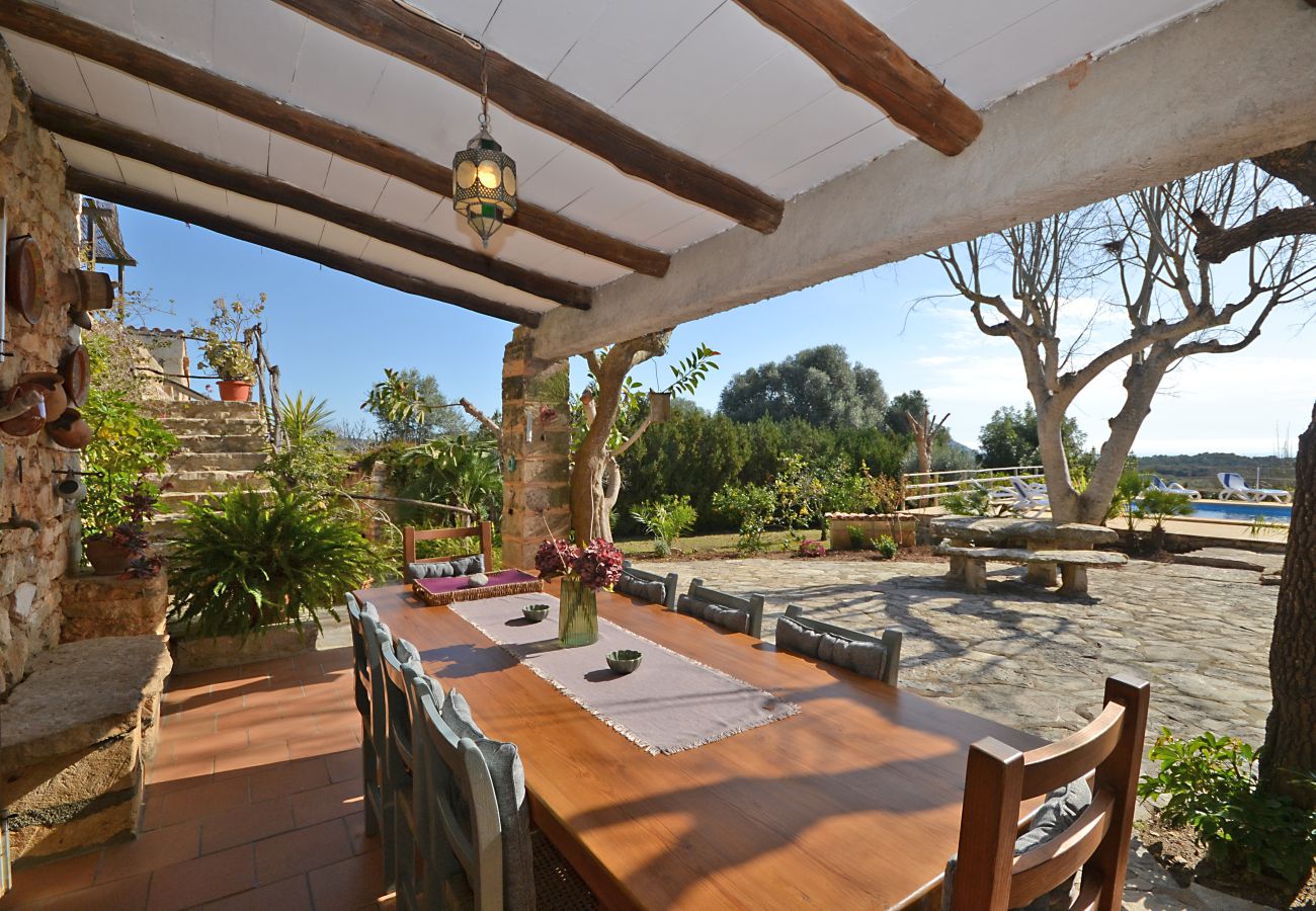 Landhaus in Son Servera - Rafal baix