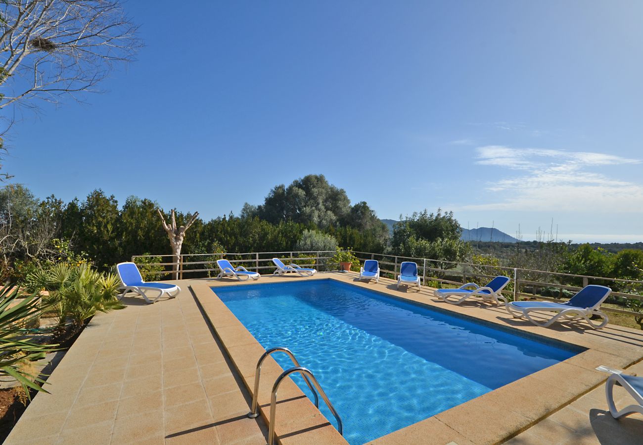 Landhaus in Son Servera - Rafal baix