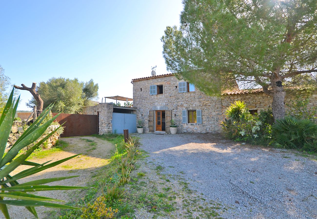 Landhaus in Son Servera - Rafal baix