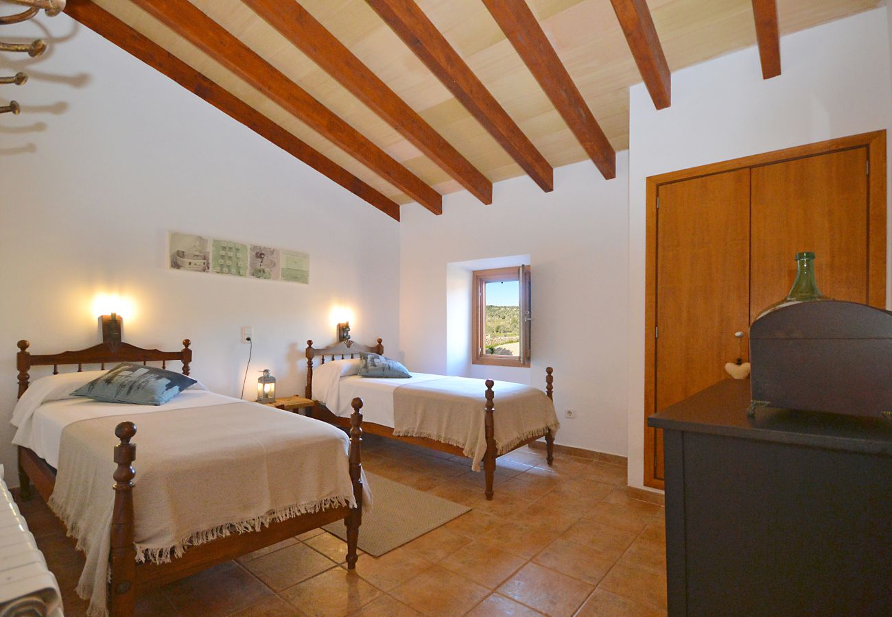 Landhaus in Son Servera - Rafal baix