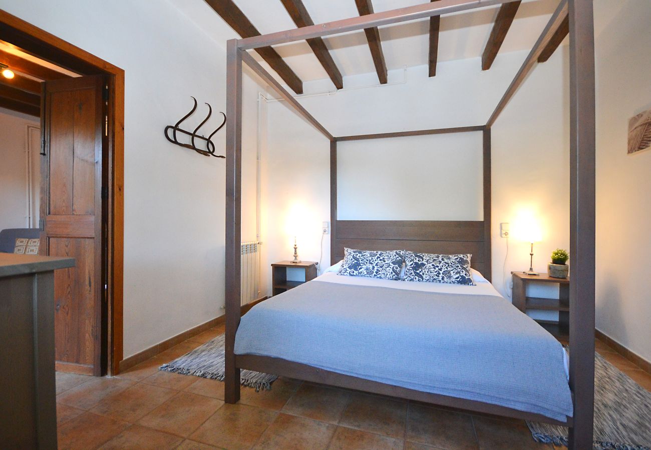 Landhaus in Son Servera - Rafal baix