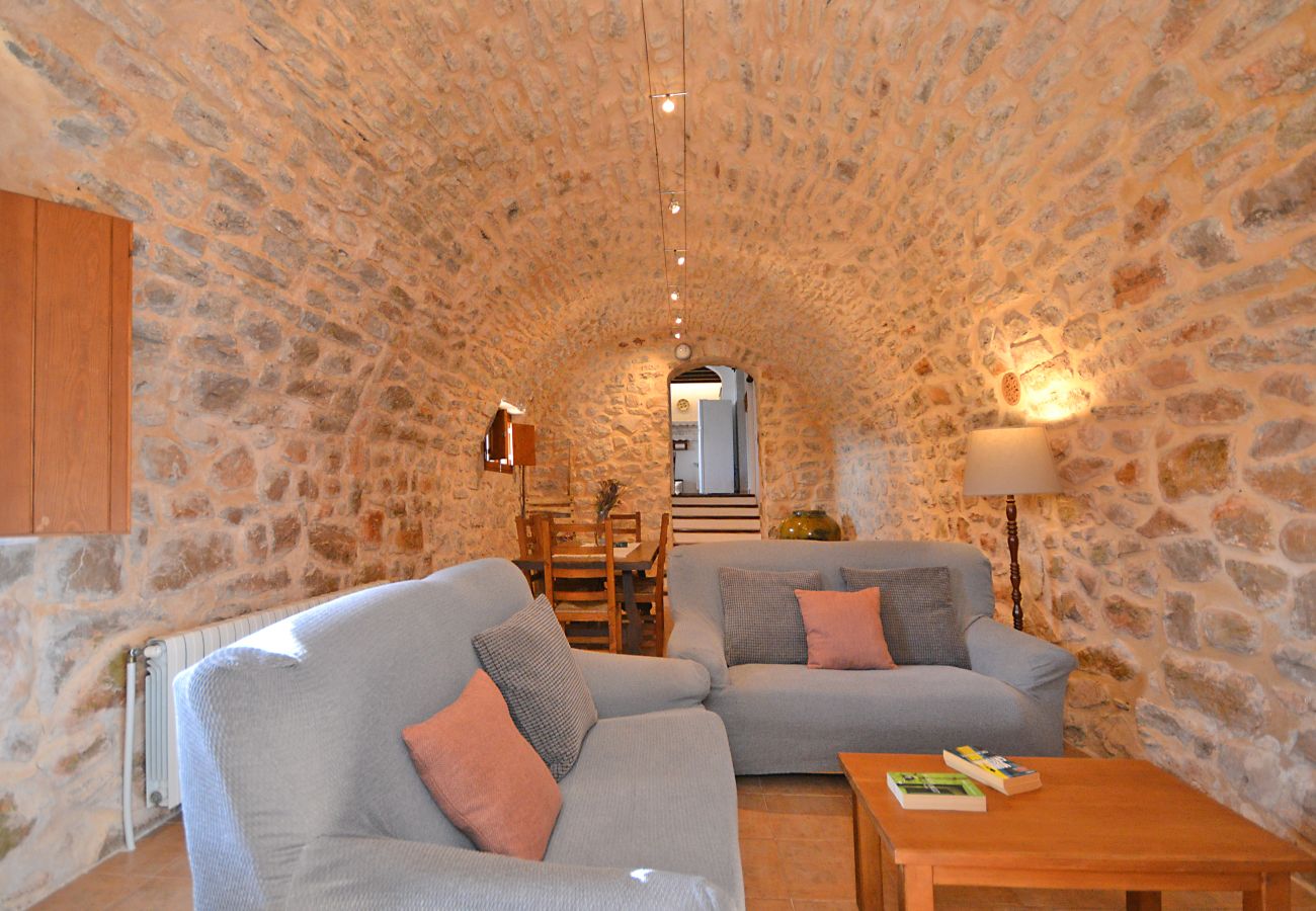 Landhaus in Son Servera - Rafal baix