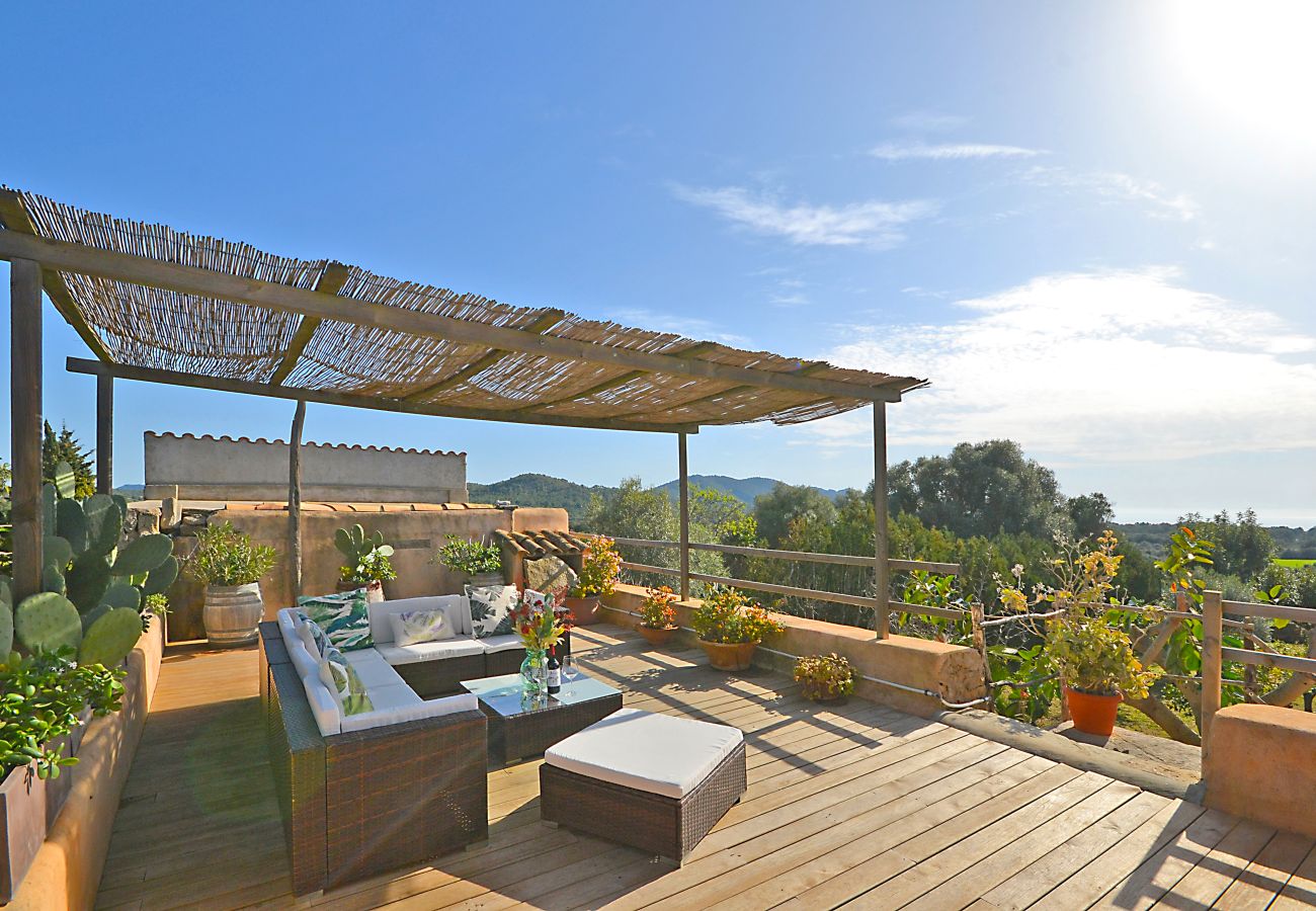 Landhaus in Son Servera - Rafal baix