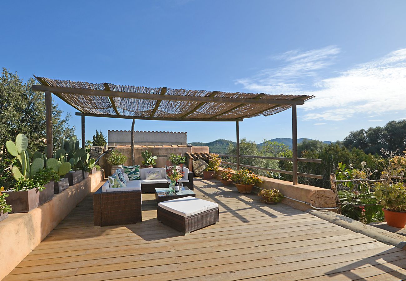 Landhaus in Son Servera - Rafal baix