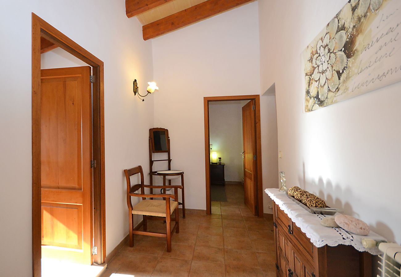 Landhaus in Son Servera - Rafal baix