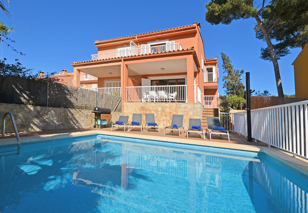 Stadthaus in Alcudia - Mirador 3A