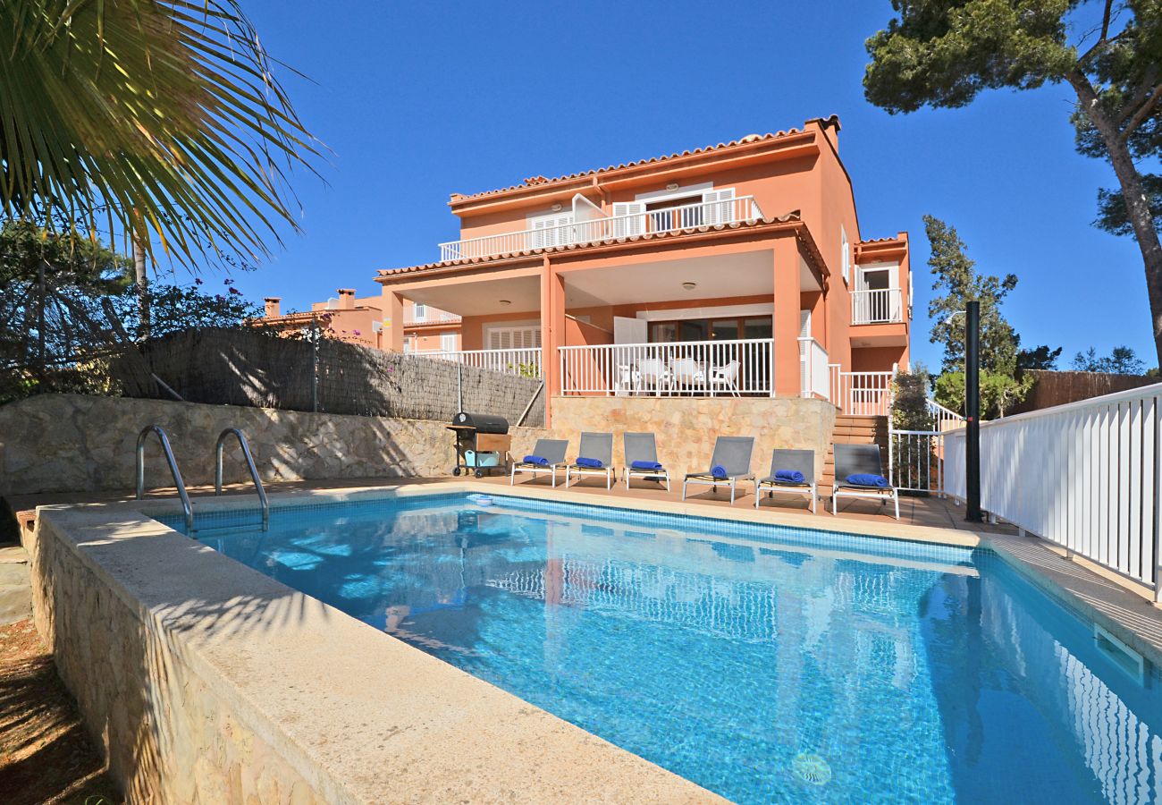 Stadthaus in Alcudia - Mirador 3A