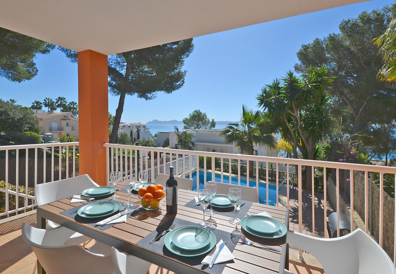 Stadthaus in Alcudia - Mirador 3A