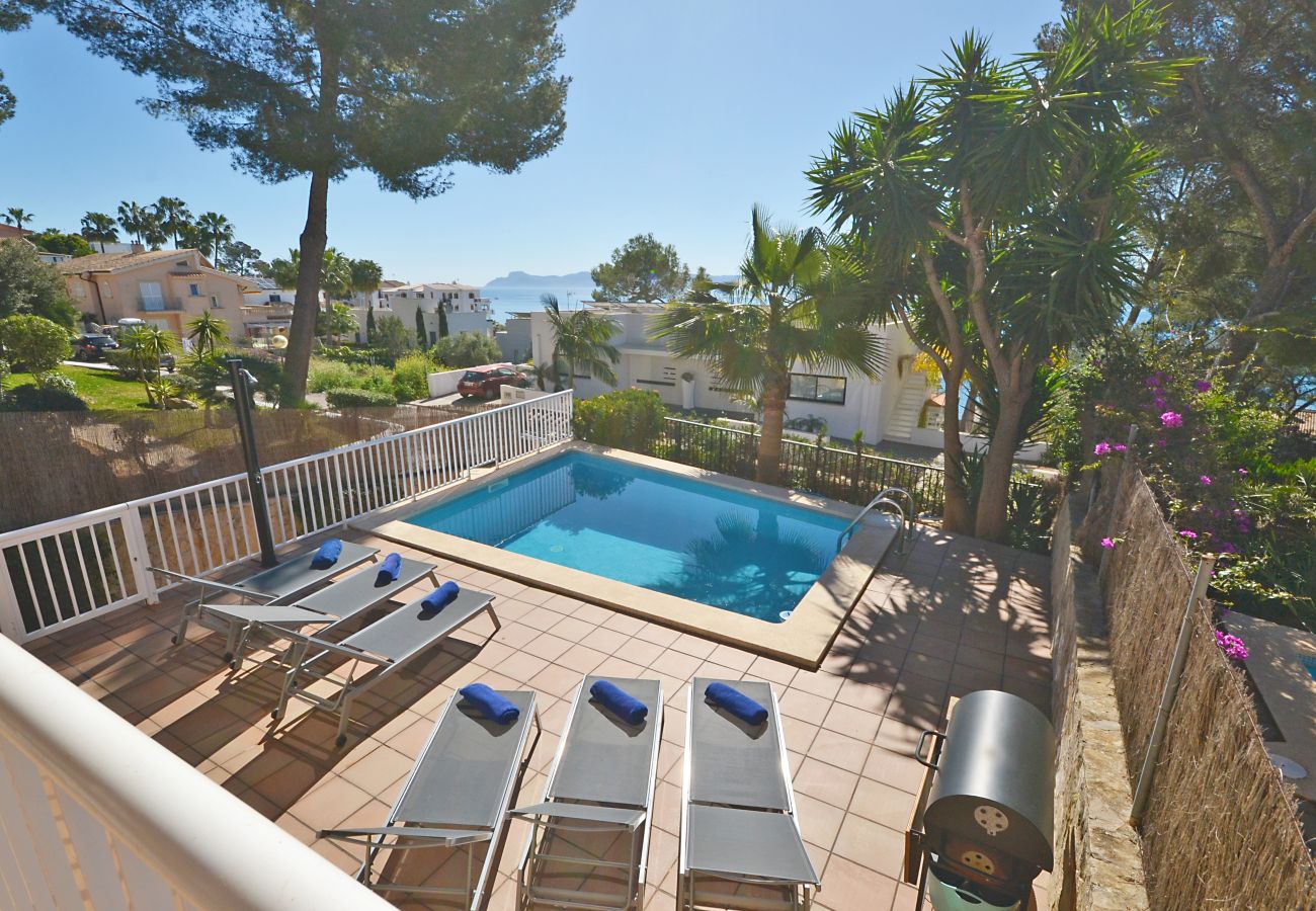 Stadthaus in Alcudia - Mirador 3A
