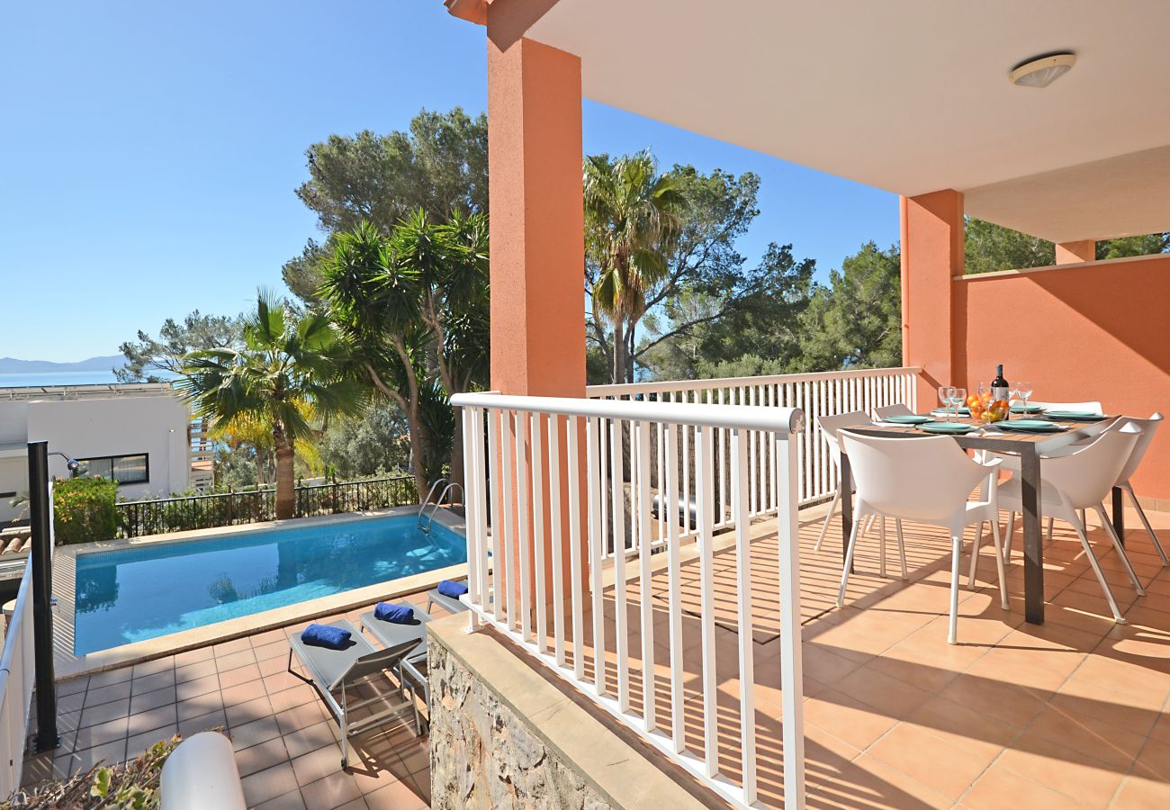 Stadthaus in Alcudia - Mirador 3A
