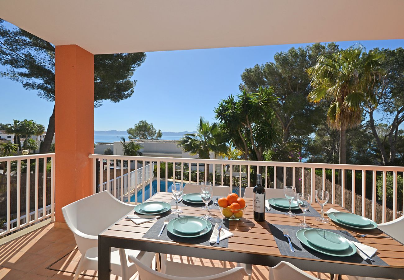 Stadthaus in Alcudia - Mirador 3A