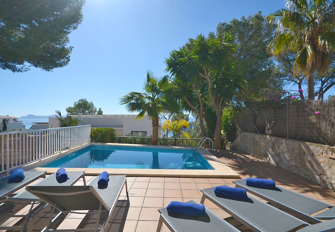 Stadthaus in Alcudia - Mirador 3A