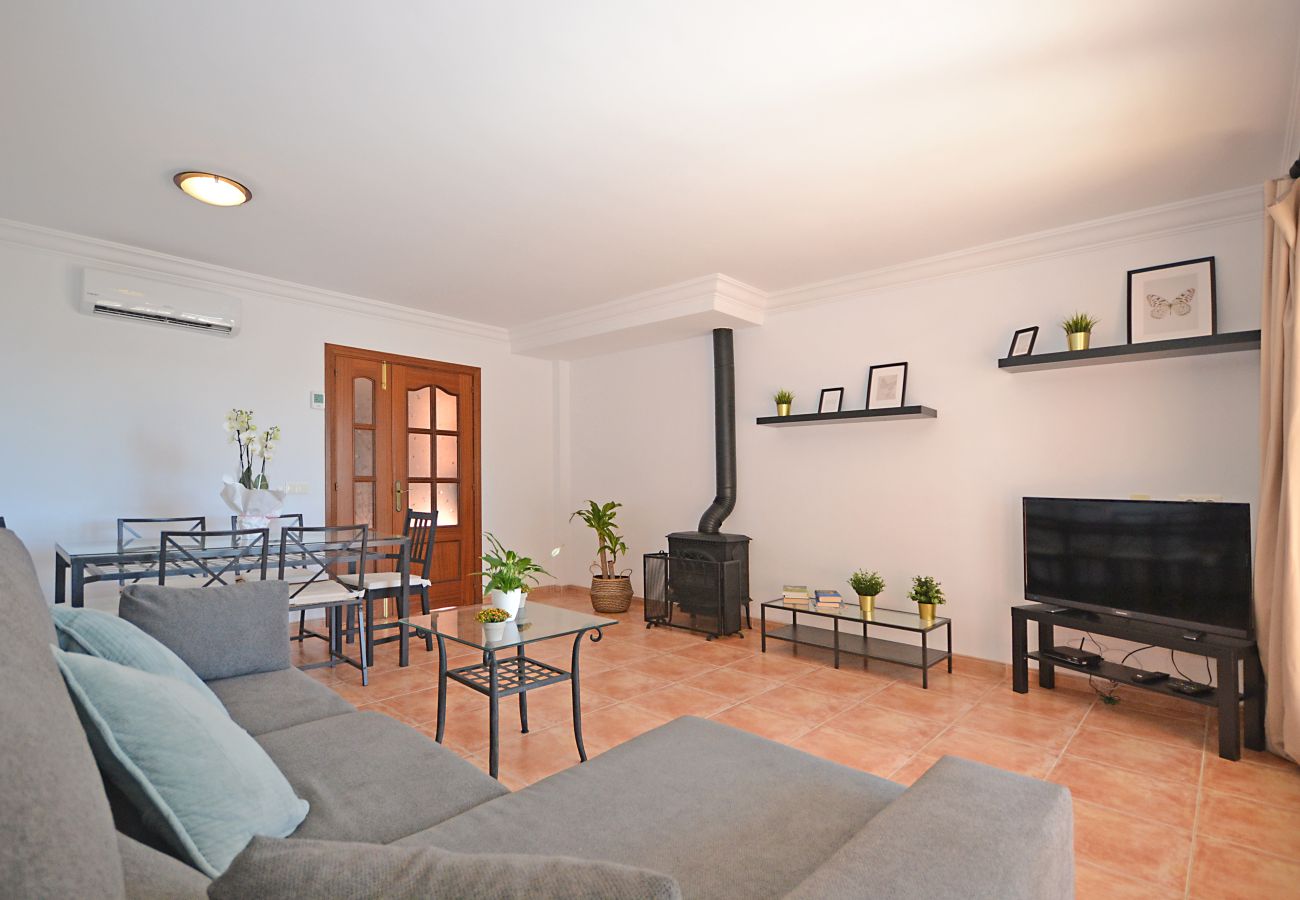 Stadthaus in Alcudia - Mirador 3A