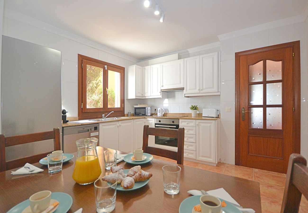 Stadthaus in Alcudia - Mirador 3A