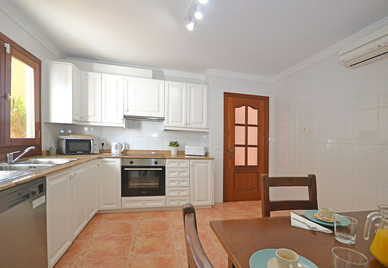 Stadthaus in Alcudia - Mirador 3A