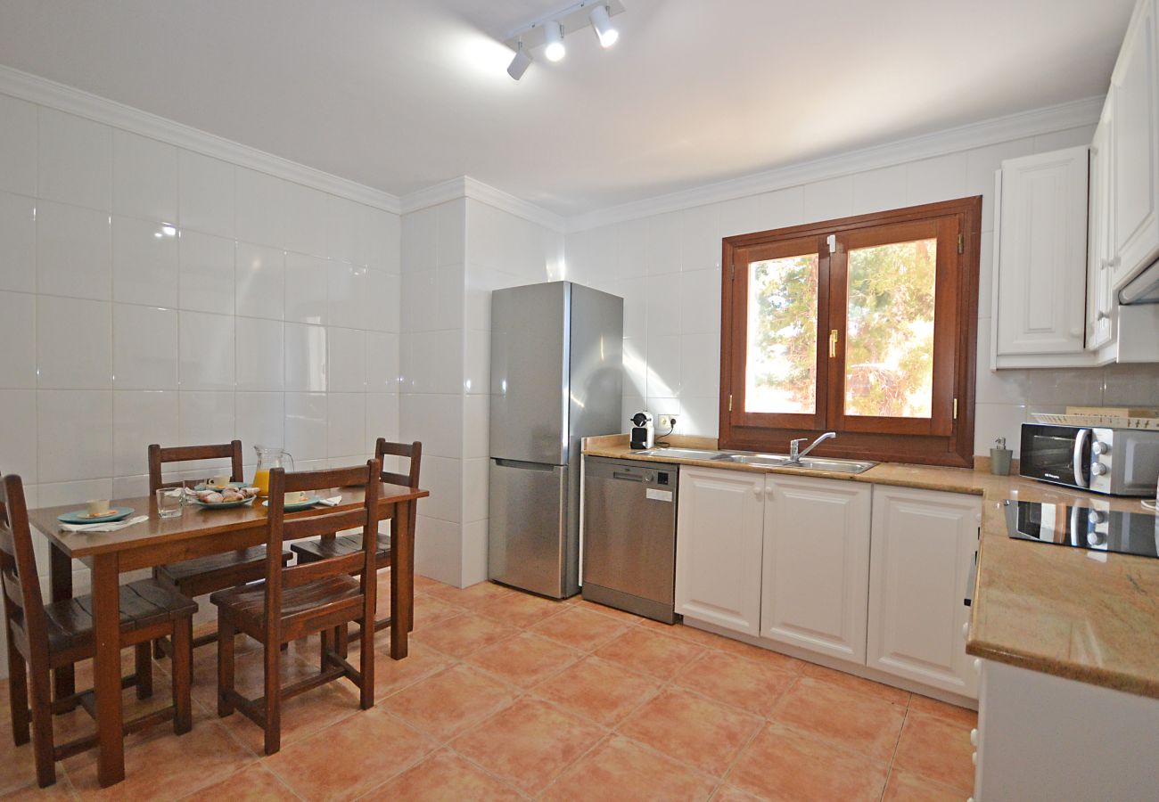 Stadthaus in Alcudia - Mirador 3A