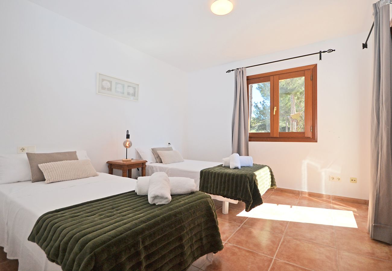 Stadthaus in Alcudia - Mirador 3A