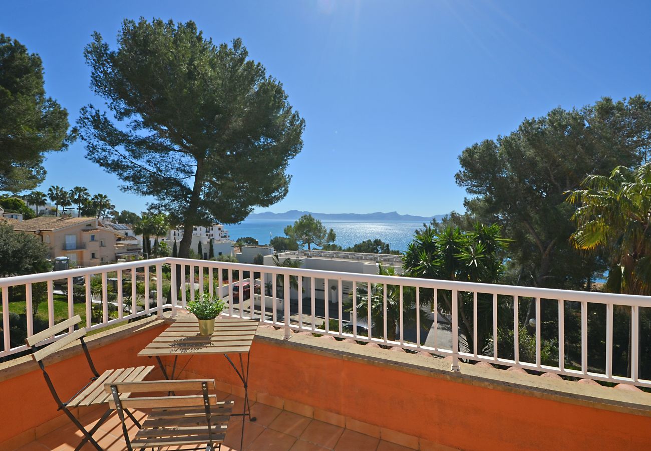 Stadthaus in Alcudia - Mirador 3A