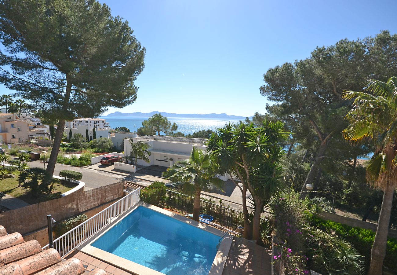 Stadthaus in Alcudia - Mirador 3A