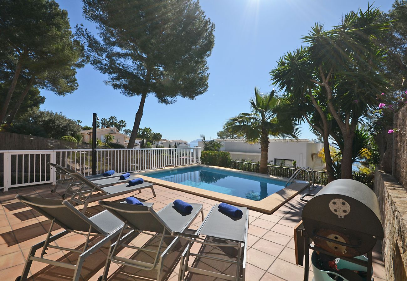 Stadthaus in Alcudia - Mirador 3A