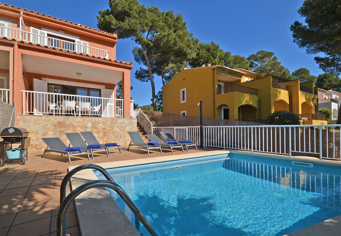 Stadthaus in Alcudia - Mirador 3A