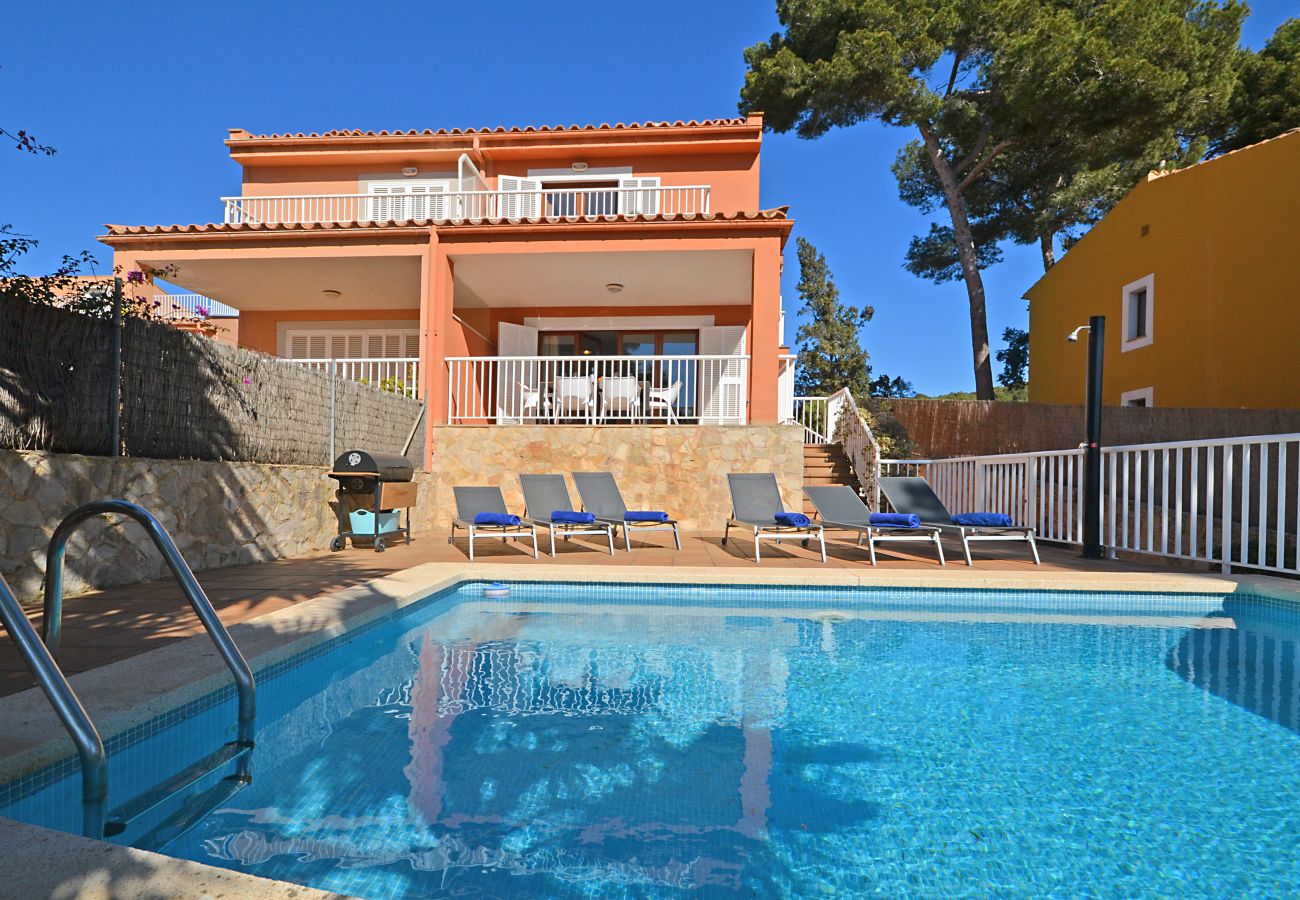 Stadthaus in Alcudia - Mirador 3A