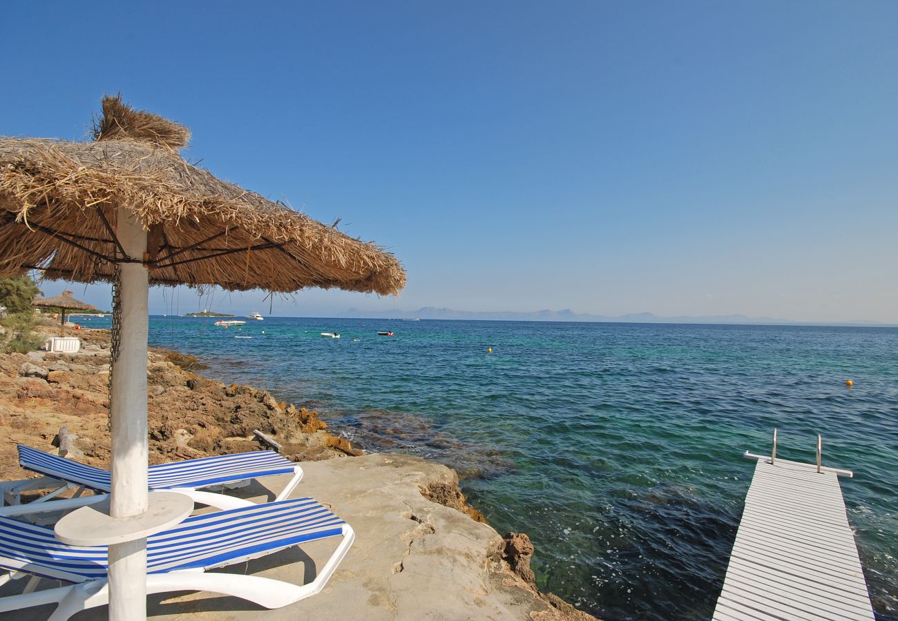 Stadthaus in Alcudia - Mirador 3A