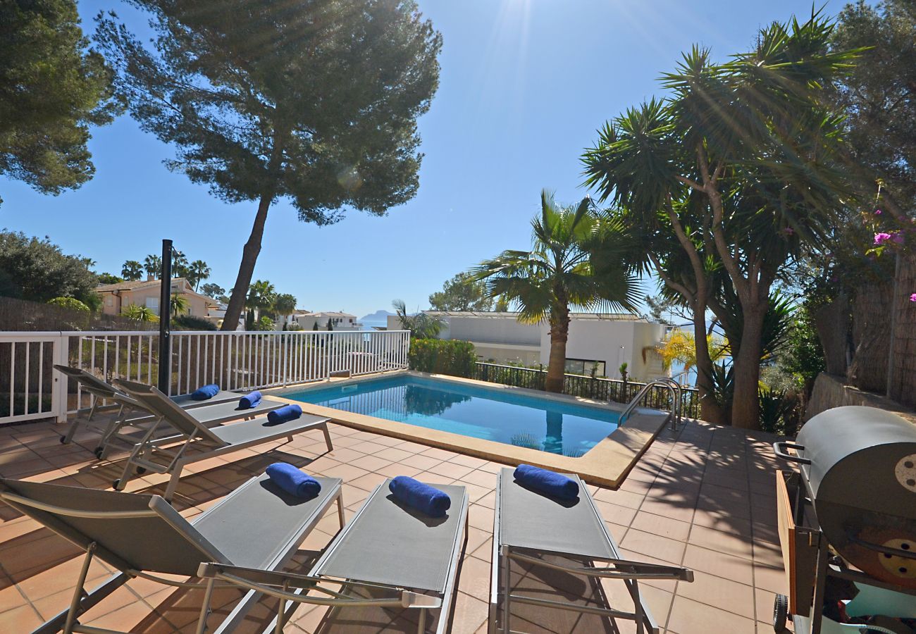 Stadthaus in Alcudia - Mirador 3A