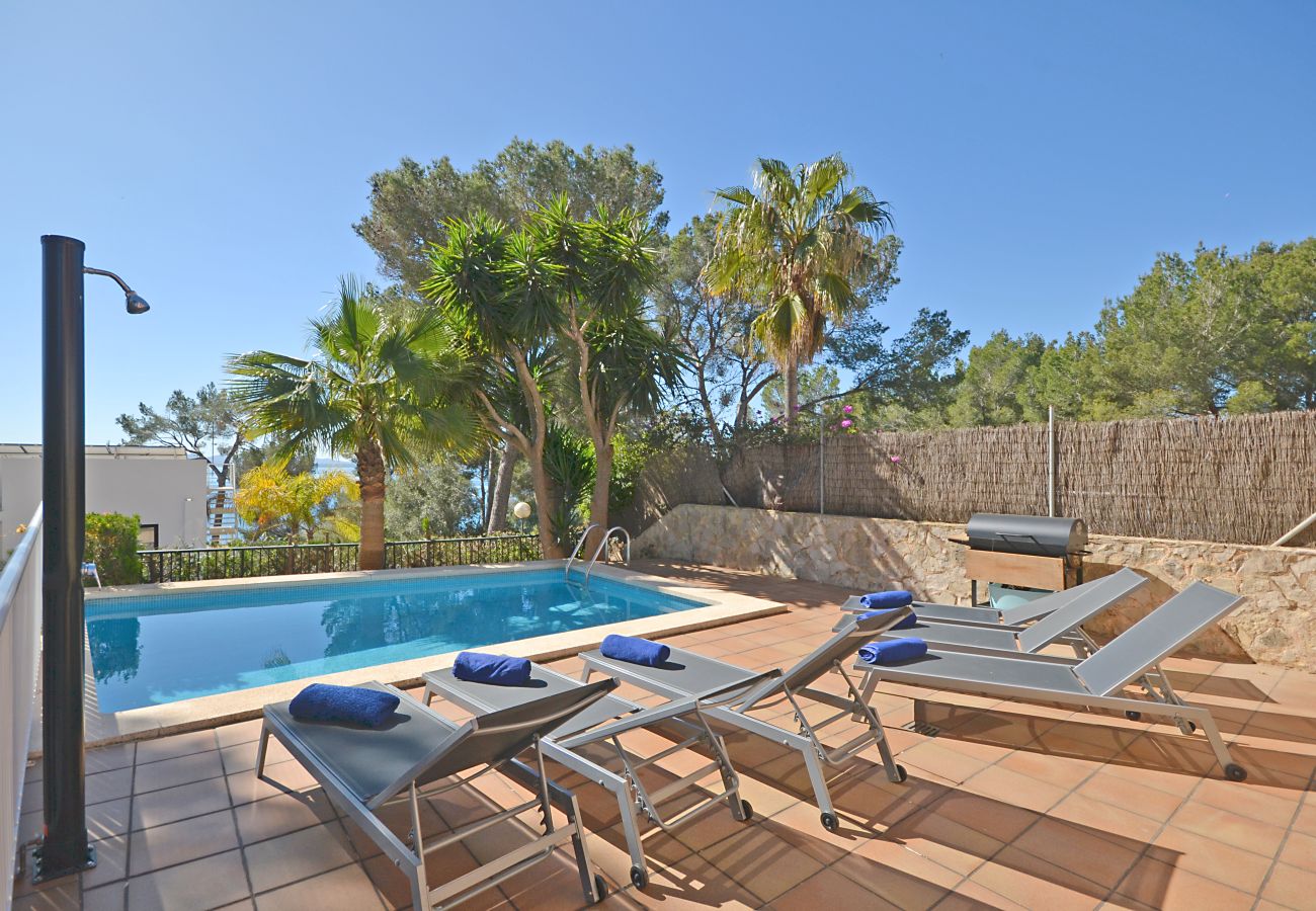 Stadthaus in Alcudia - Mirador 3A