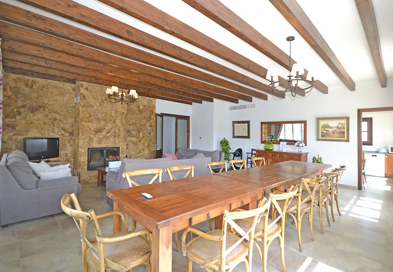 Landhaus in Petra - Pleta