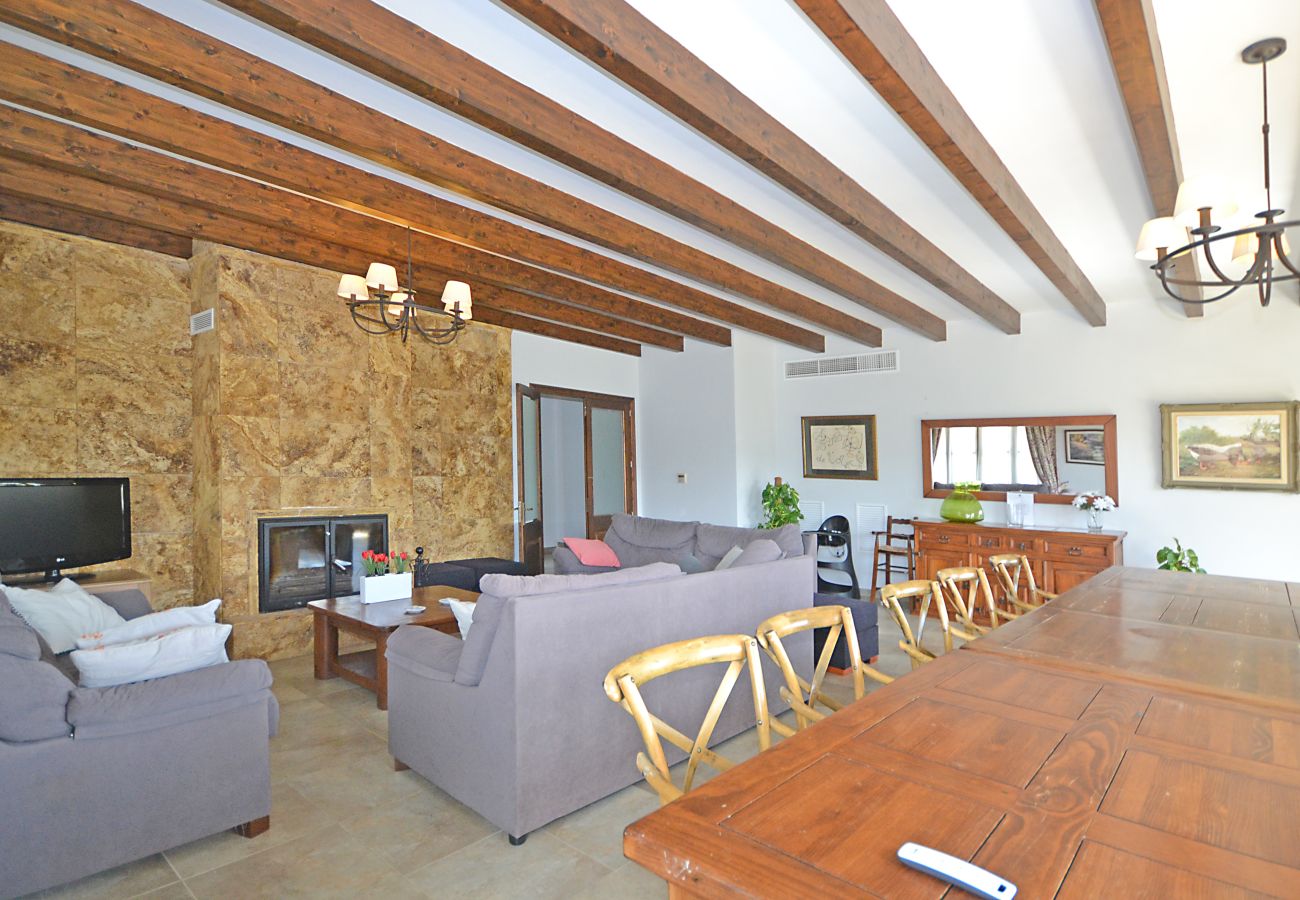 Landhaus in Petra - Pleta