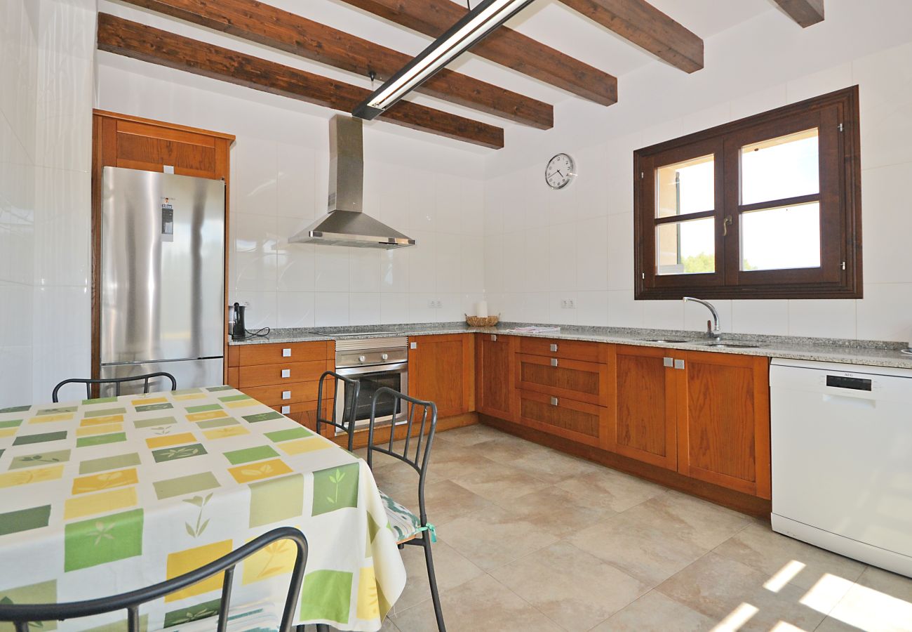 Landhaus in Petra - Pleta