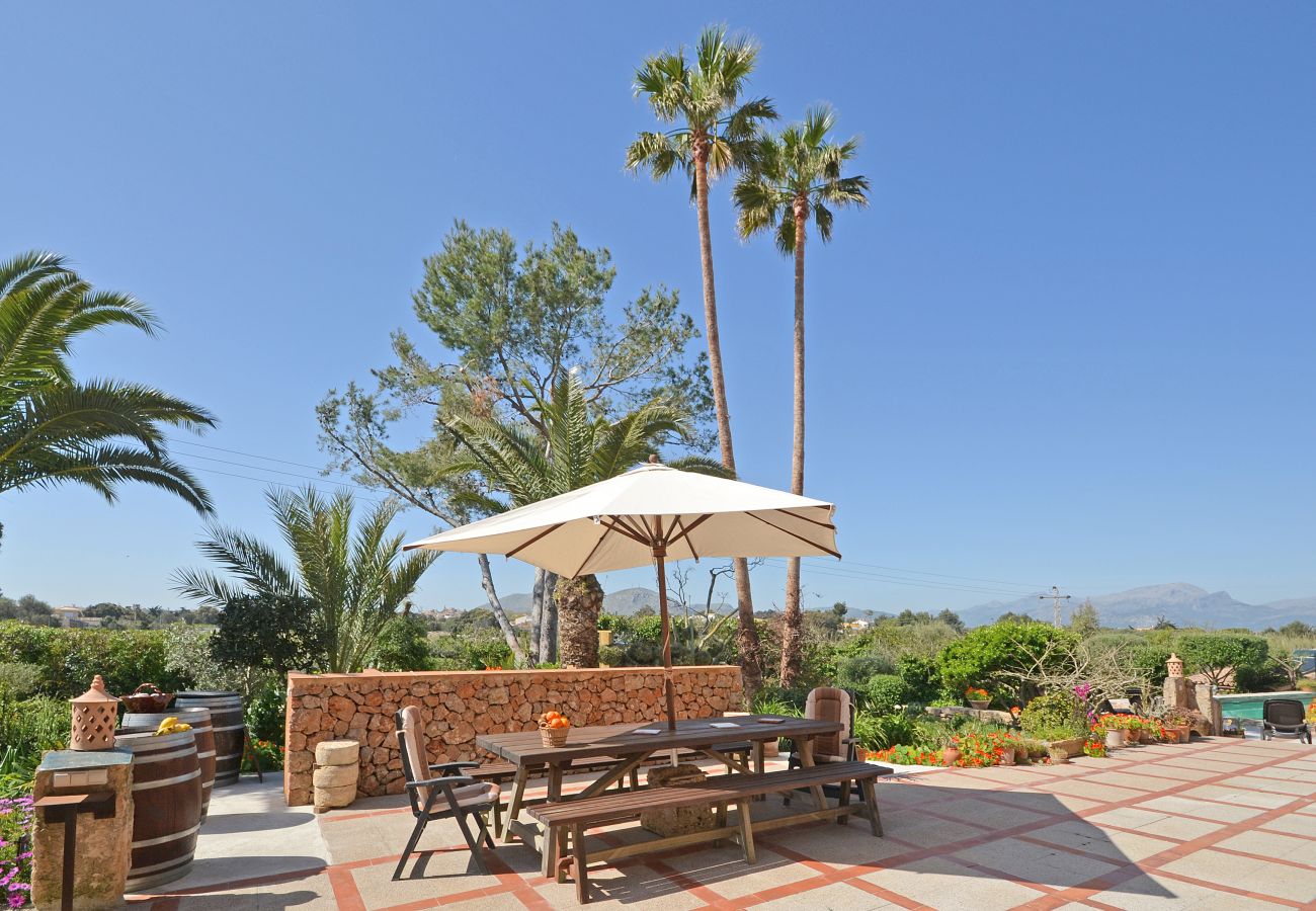 Cottage in Alcudia - Torreon