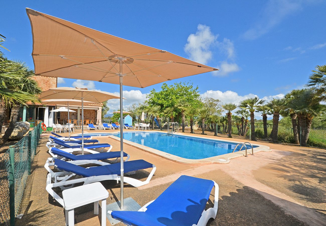 Cottage in Can Picafort - Palmitos 1