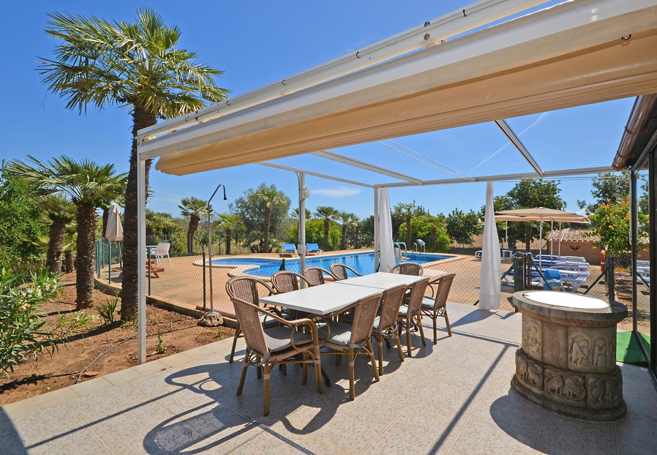 Cottage in Can Picafort - Palmitos 2
