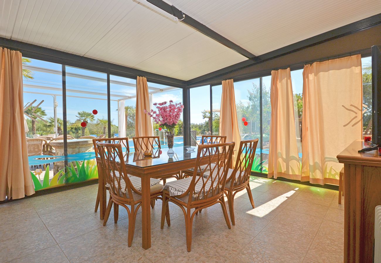 Cottage in Can Picafort - Palmitos 2