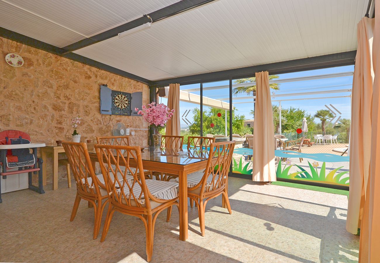 Cottage in Can Picafort - Palmitos 2
