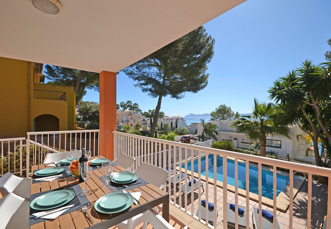 Townhouse in Alcudia - Mirador 3A